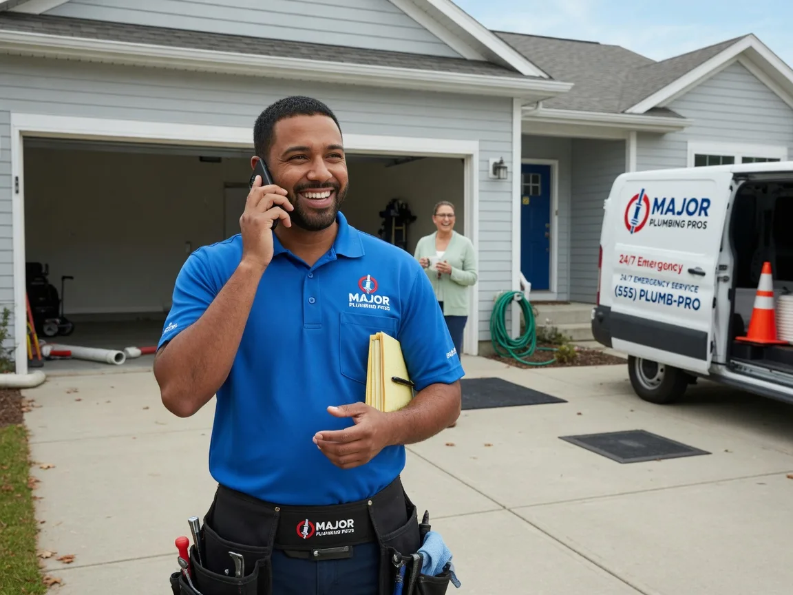 Drain Cleaning Services Pomona, IL FAQs